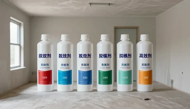 高效脱模剂在化工生产中的实际应用流程